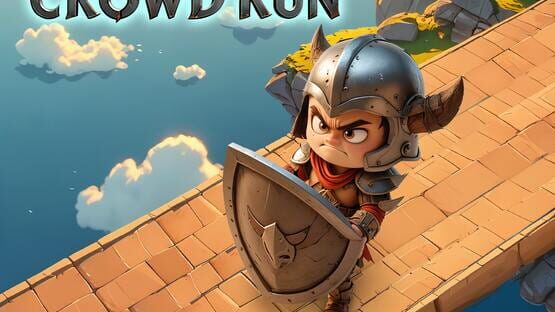 Crowd Run official artwork 2