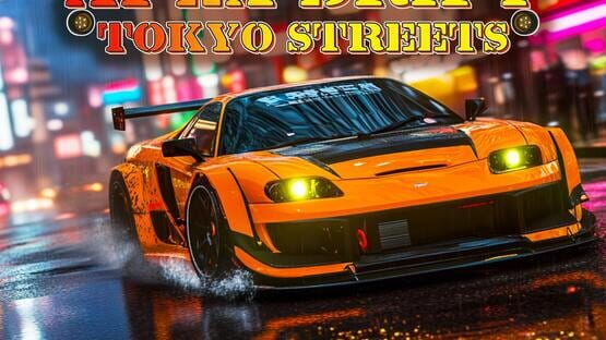Apex Drift Tokyo Streets official artwork 2