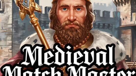 Medieval Match Master official artwork 1