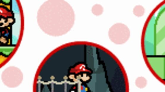 Paper Mario: Time Strewn Star gameplay screenshot