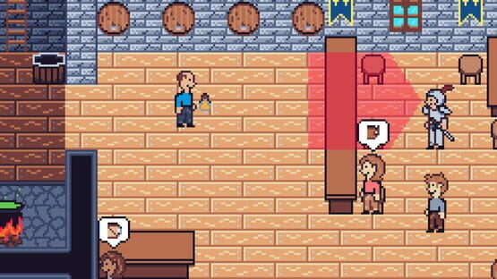 The Forbidden Flask gameplay screenshot