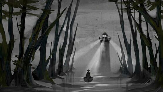 Terror On the Bayou gameplay screenshot