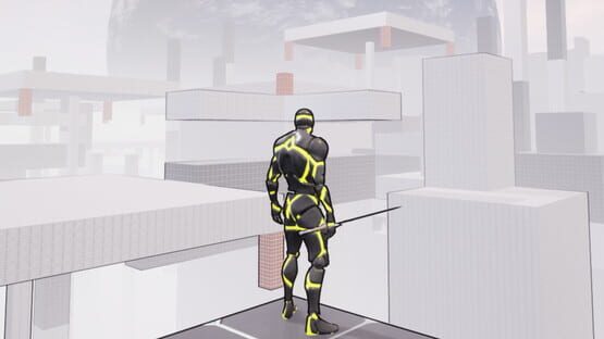 Eco Ronin official artwork 1