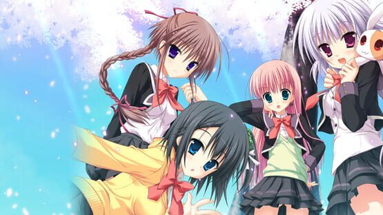 Hatsuyuki Sakura official artwork 1