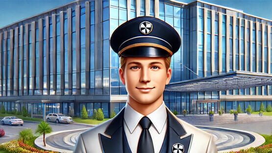 Valet Simulator official artwork 1