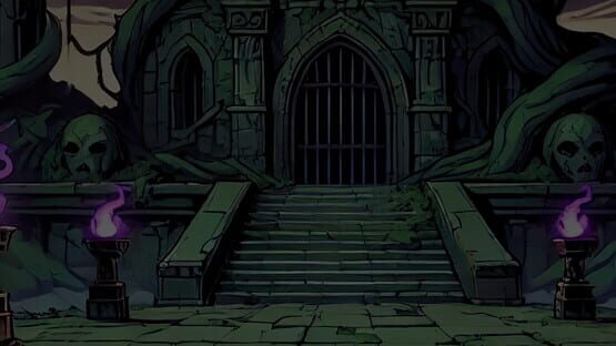 Gravenfall: Veil of Darkness official artwork 1