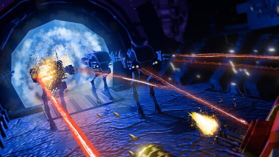 Shattered Sun gameplay screenshot