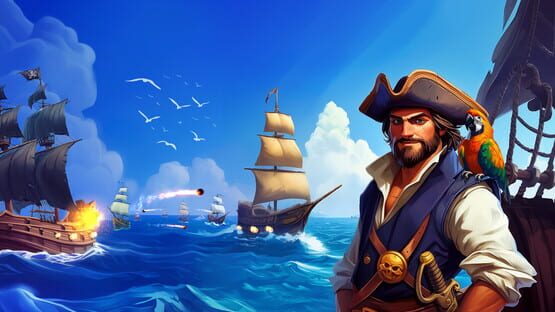 Pirate Escape gameplay screenshot