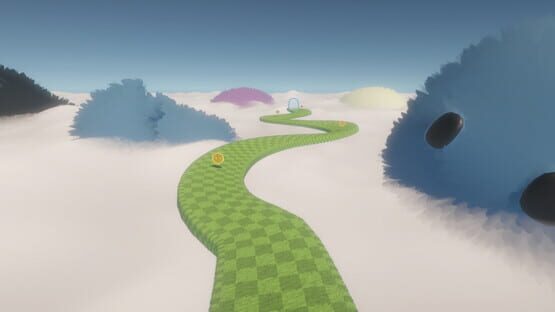 Fluff'n'Roll gameplay screenshot