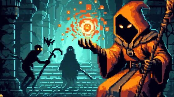 Weaveborn Heroes gameplay screenshot