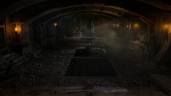 Church of Shadows gameplay screenshot