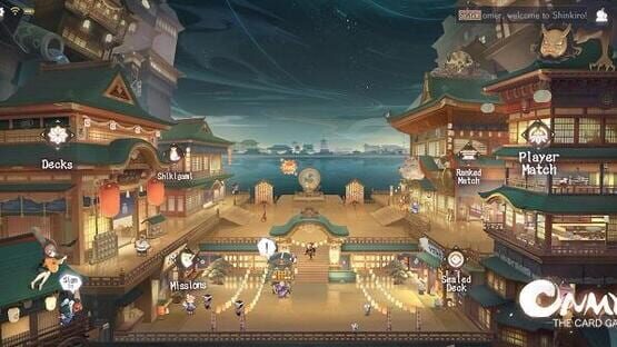 Onmyoji: The Card Game official artwork 4