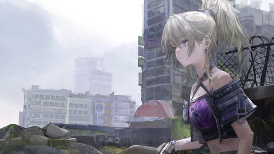 Ved: Recure gameplay screenshot