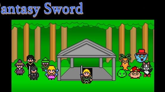 Fantasy Sword official artwork 1