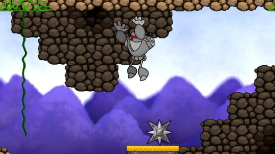 Robot Exploration Squad gameplay screenshot