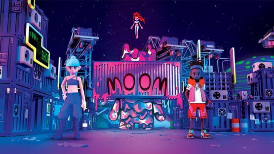 M00m World gameplay screenshot