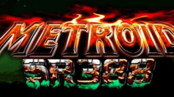 Metroid: SR388 gameplay screenshot