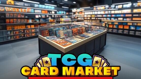 TCG Card Market Simulator official artwork 3