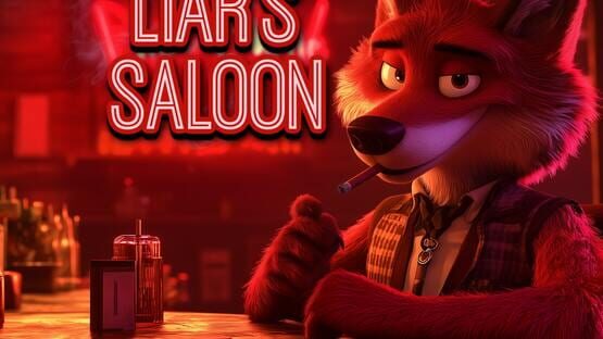 Liar's Saloon official artwork 1