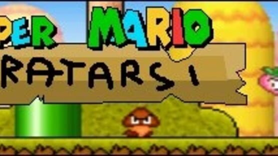 Super Mario Bratarsi official artwork 1