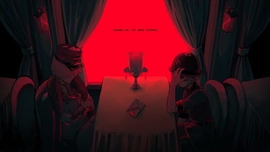 Murder on the Nord Express gameplay screenshot