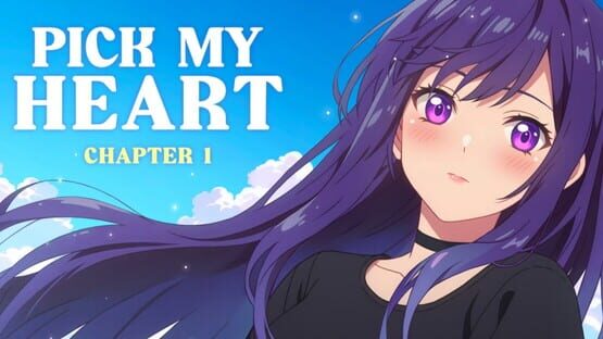 Pick My Heart Chapter 1 official artwork 1