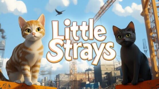 Little Strays official artwork 1