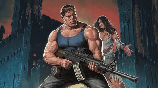 Evil Timefall official artwork 1