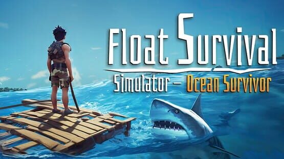 Float Survival Simulator: Ocean Survivor official artwork 1