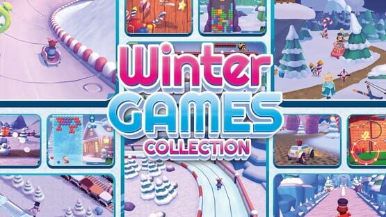 Winter Games Collection official artwork 1