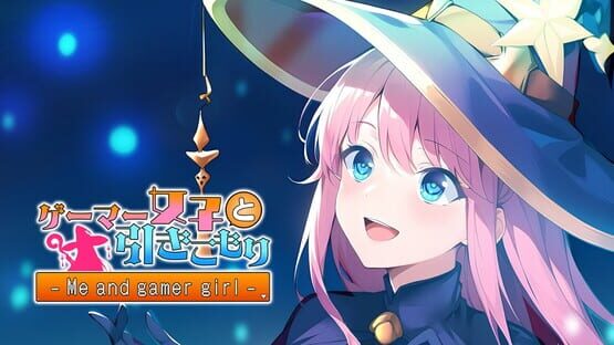Me And Gamer Girl: Gamer-joshi to Hikikomori gameplay screenshot
