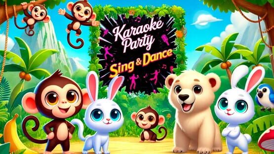 Karaoke Party: Sing & Dance official artwork 1
