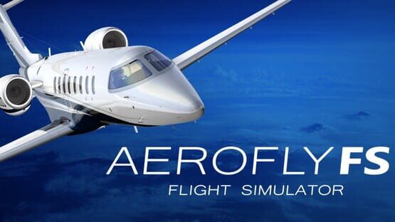 Aerofly FS Flight Simulator official artwork 1
