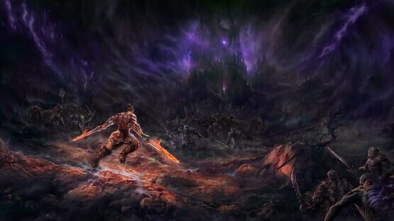 The Infernal Mist official artwork 1