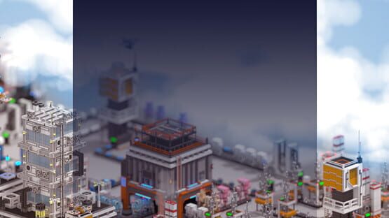 Modulus: Factory Automation - Artwork 1