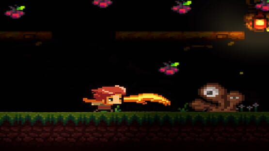 Little Hero Adventure gameplay screenshot