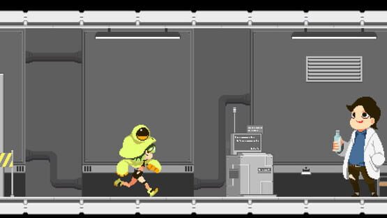 Frog Escape gameplay screenshot