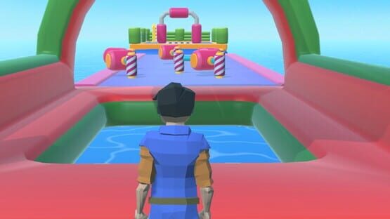 Platform Run official artwork 1