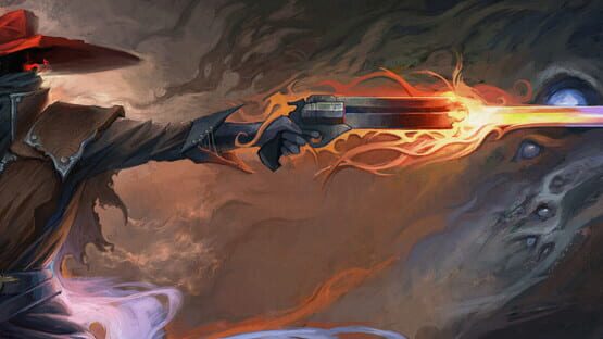 Arcane Drifter official artwork 1