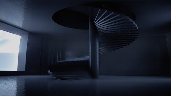 Expedition to the Backrooms official artwork 1