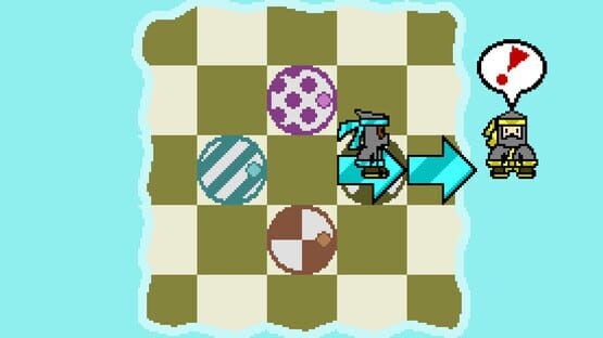 Ninja Numpties gameplay screenshot