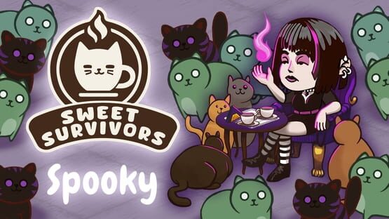Sweet Survivors: Spooky DLC gameplay screenshot