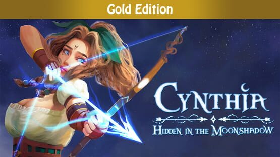 Cynthia: Hidden in the Moonshadow - Gold Edition official artwork 1