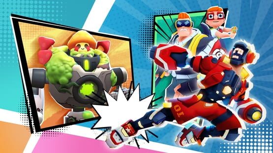 Frag: Pro Shooter - The Brawler Heroes Pack gameplay screenshot