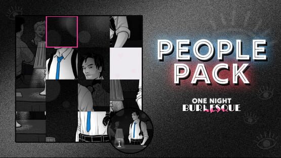 One Night: Burlesque - People Pack gameplay screenshot