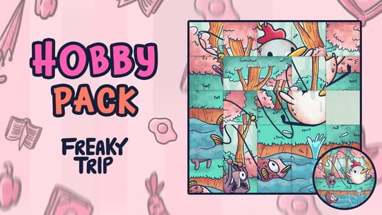 Freaky Trip: Hobby Pack gameplay screenshot