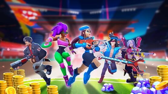 Frag: Pro Shooter - Strategic Vanguard Starter Pack gameplay screenshot