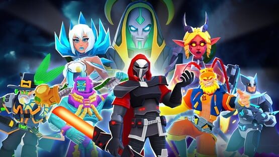 Frag: Pro Shooter - Arena 11-13 Pro Player Pack gameplay screenshot