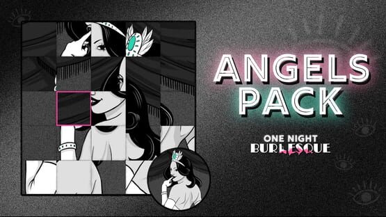 One Night: Burlesque - Angels Pack gameplay screenshot