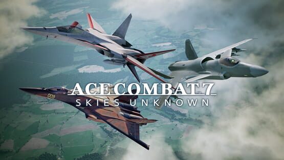 Ace Combat 7: Skies Unknown - Original Aircraft Series Set gameplay screenshot